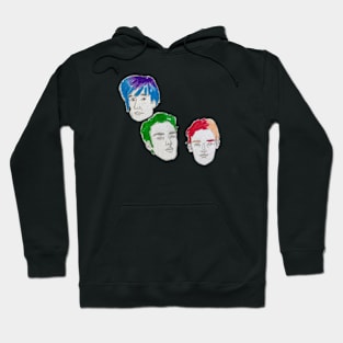 Andy And Others Hoodie